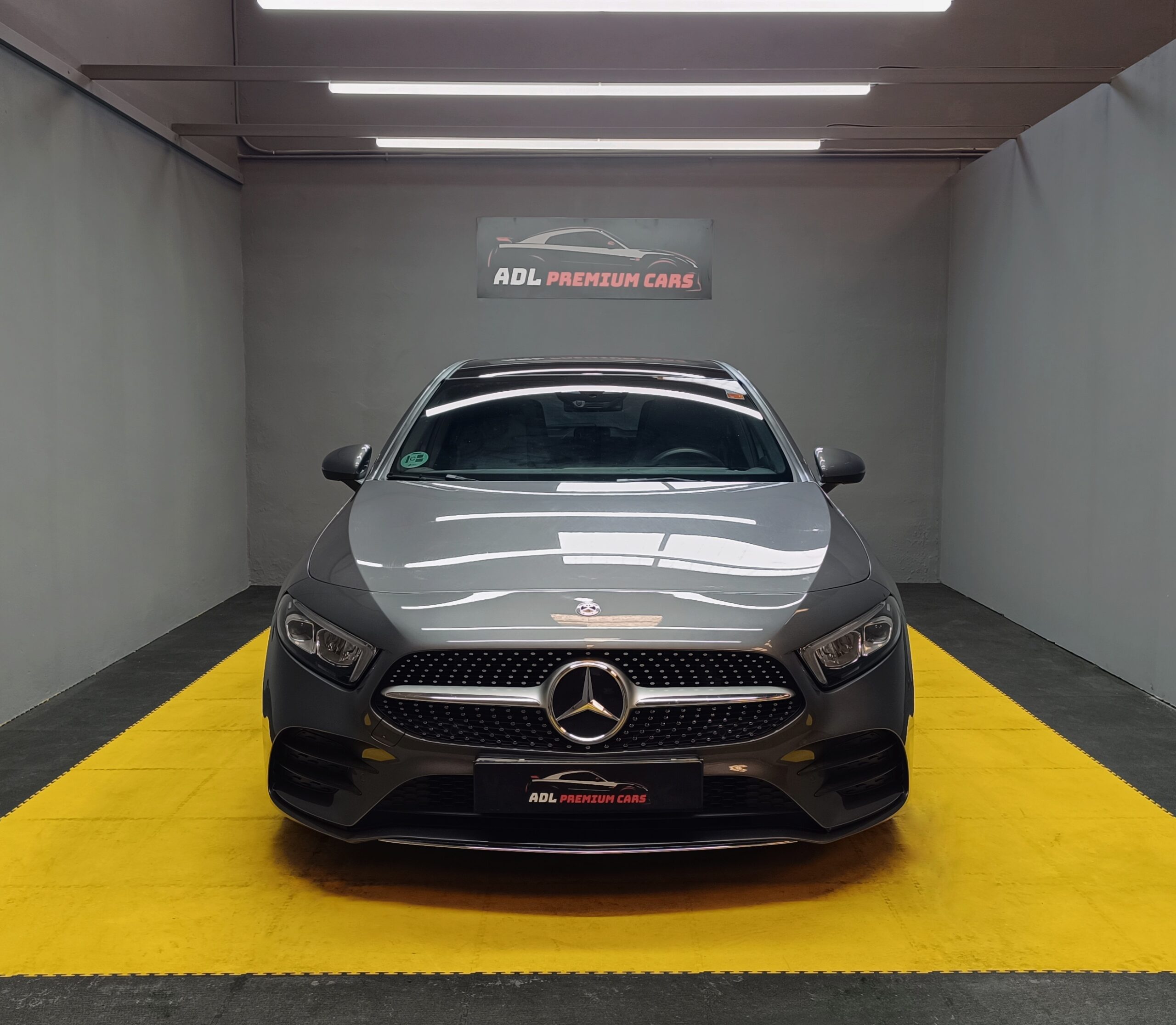 MERCEDES A200 AMG 163CV