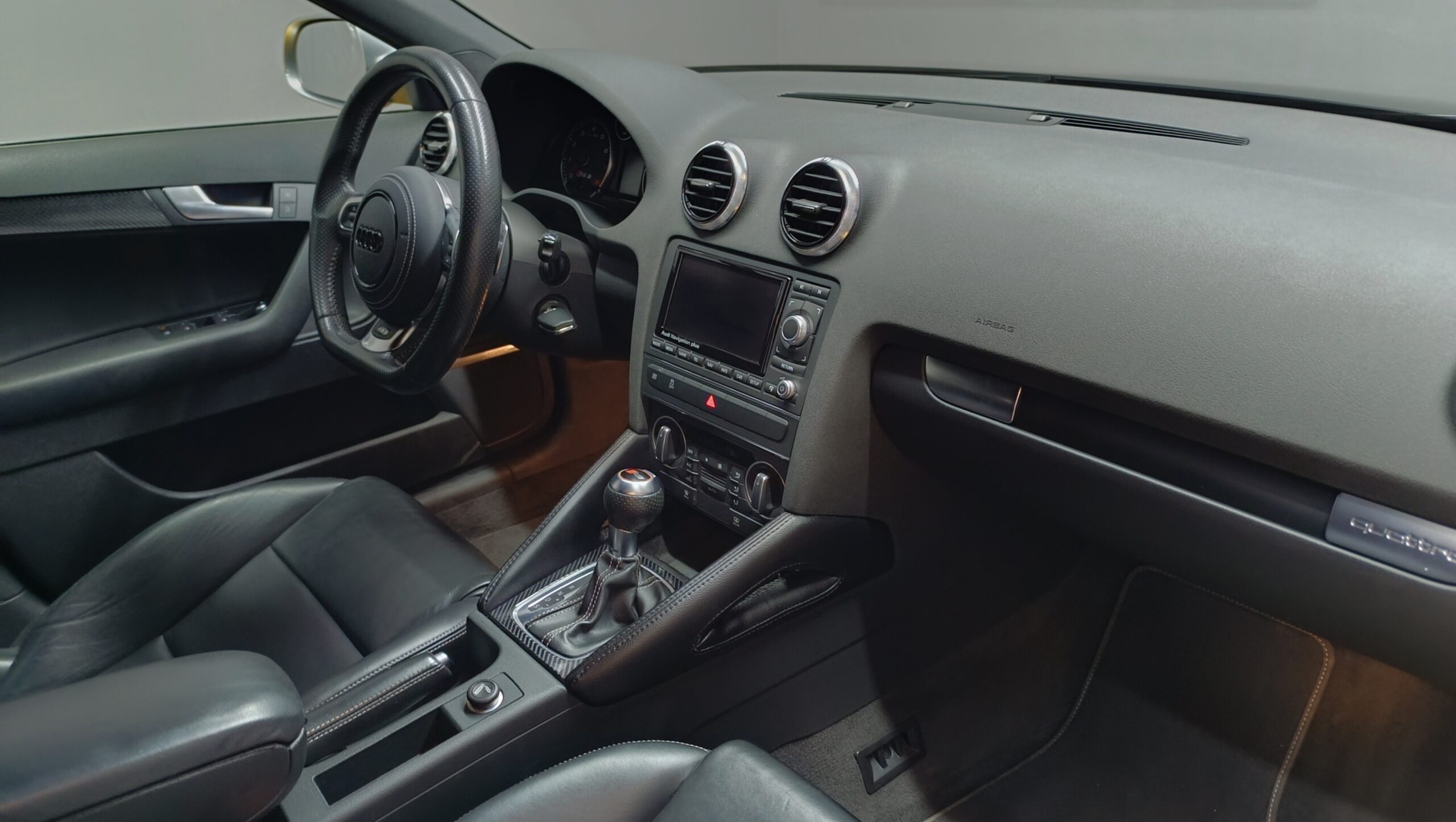 AUDI RS3 8P 2.5 340CV