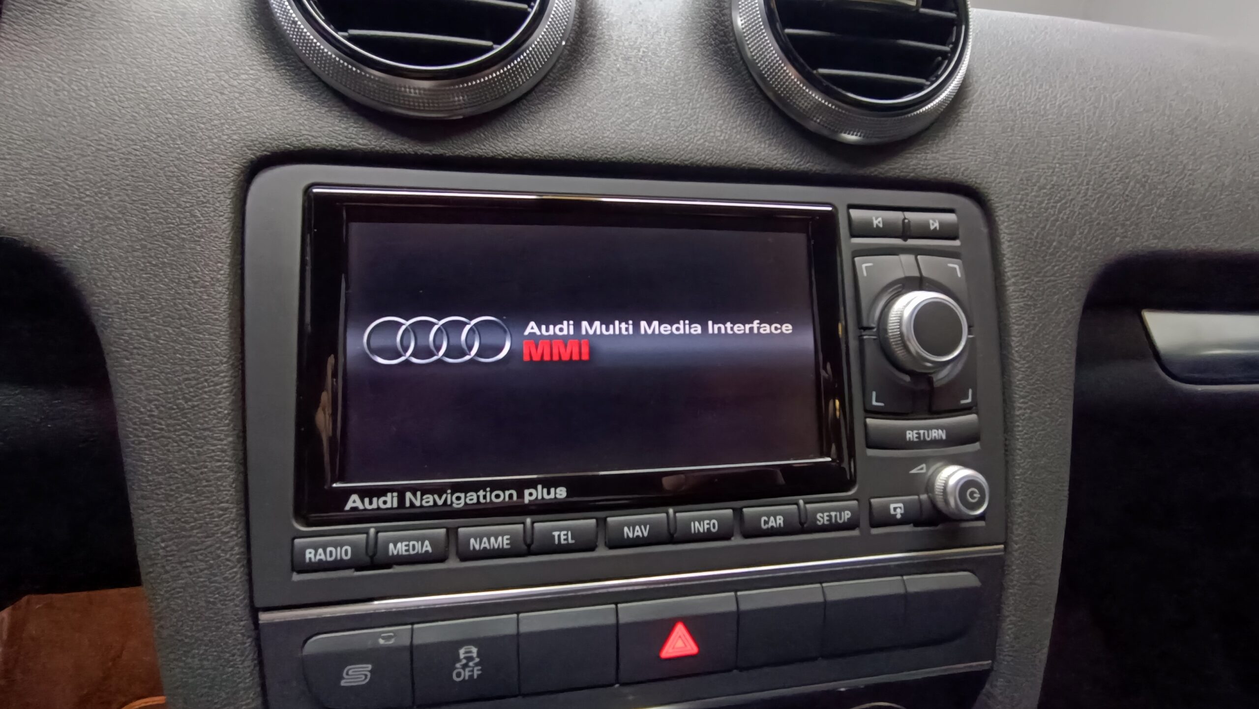 AUDI RS3 8P 2.5 340CV