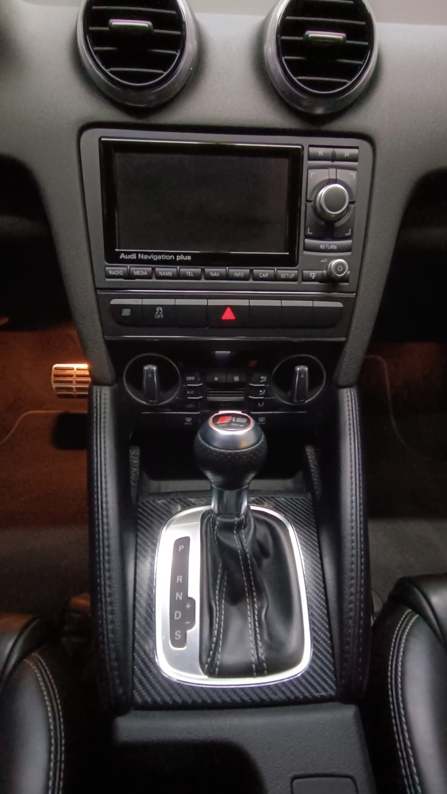 AUDI RS3 8P 2.5 340CV