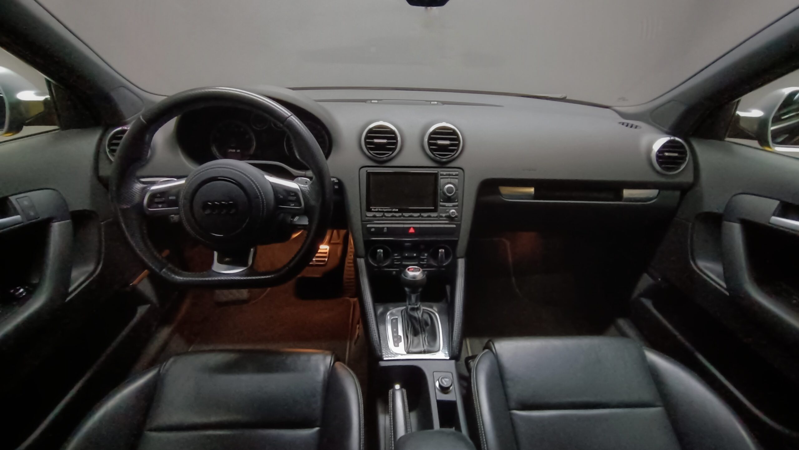 AUDI RS3 8P 2.5 340CV