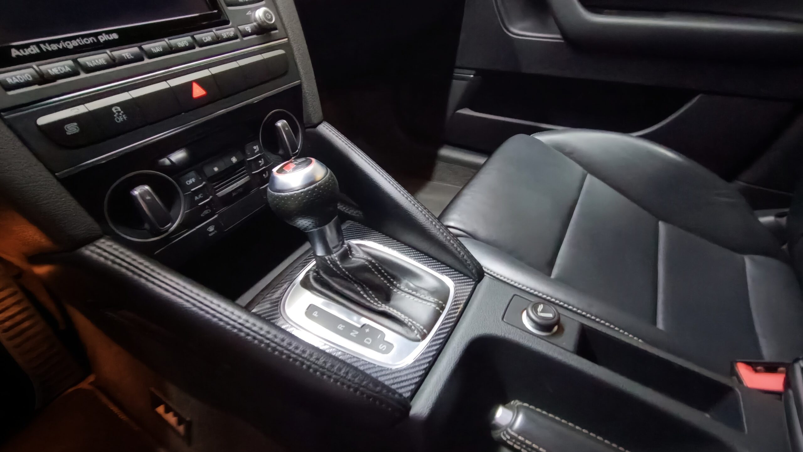 AUDI RS3 8P 2.5 340CV
