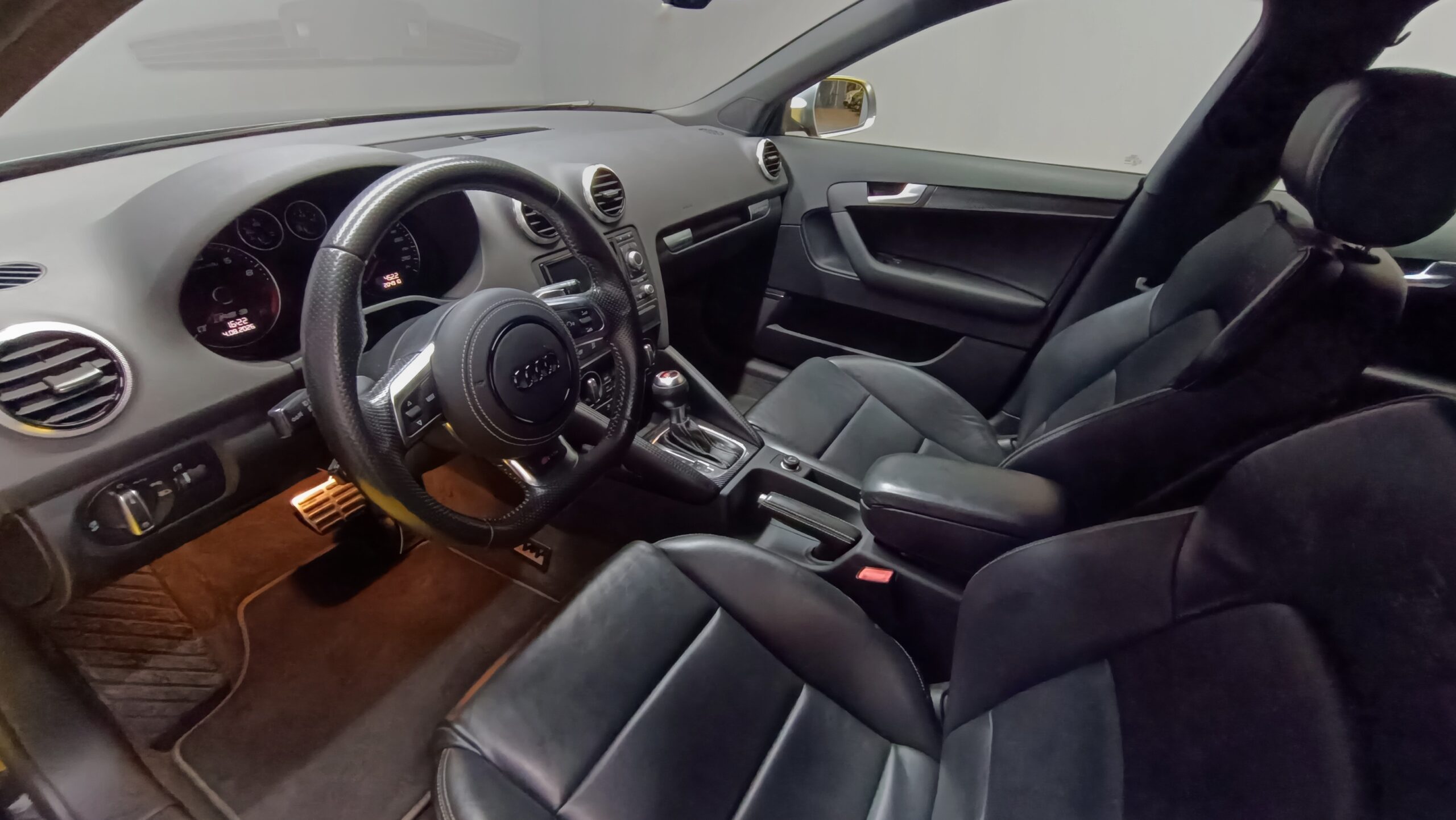 AUDI RS3 8P 2.5 340CV