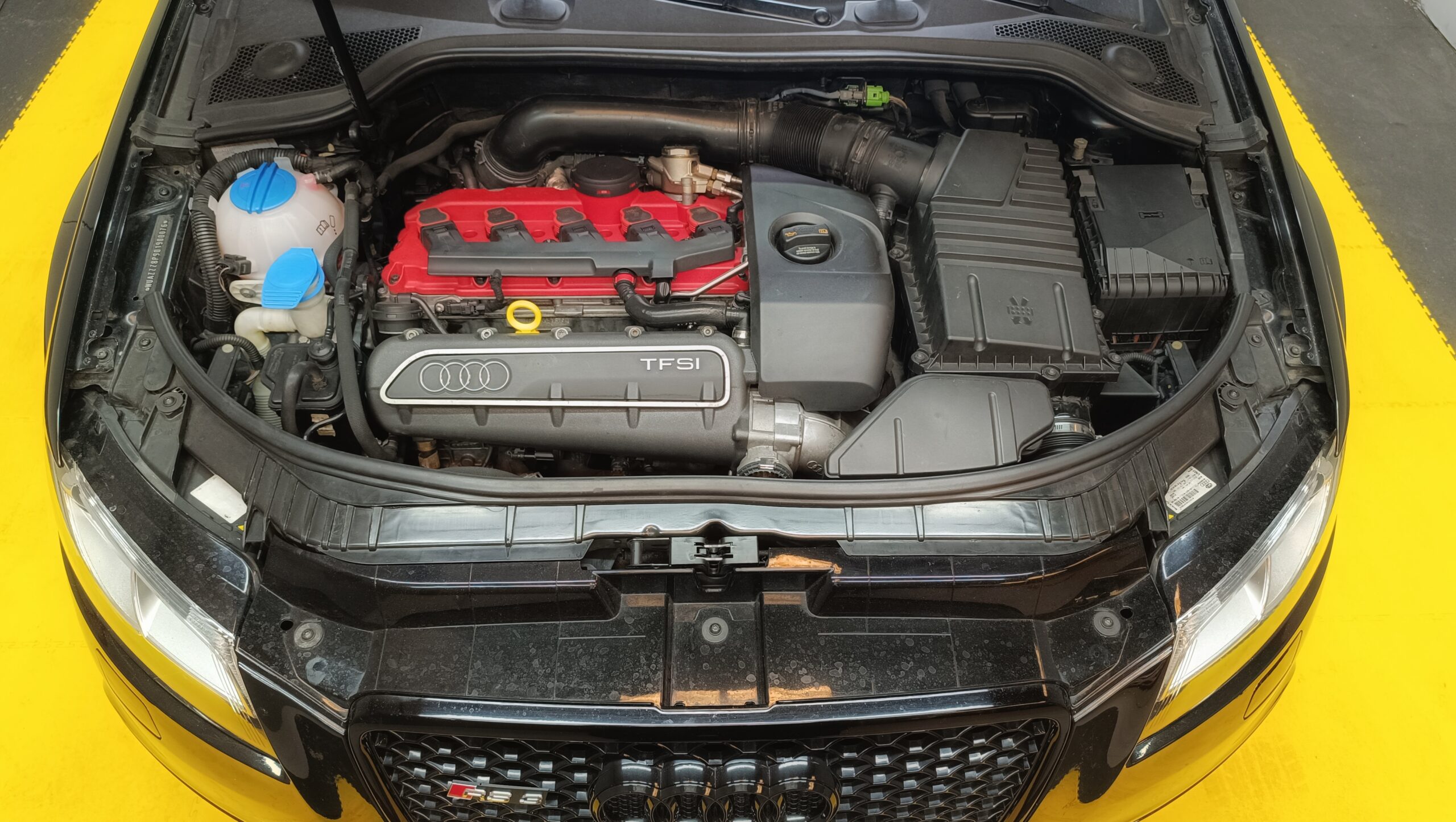 AUDI RS3 8P 2.5 340CV