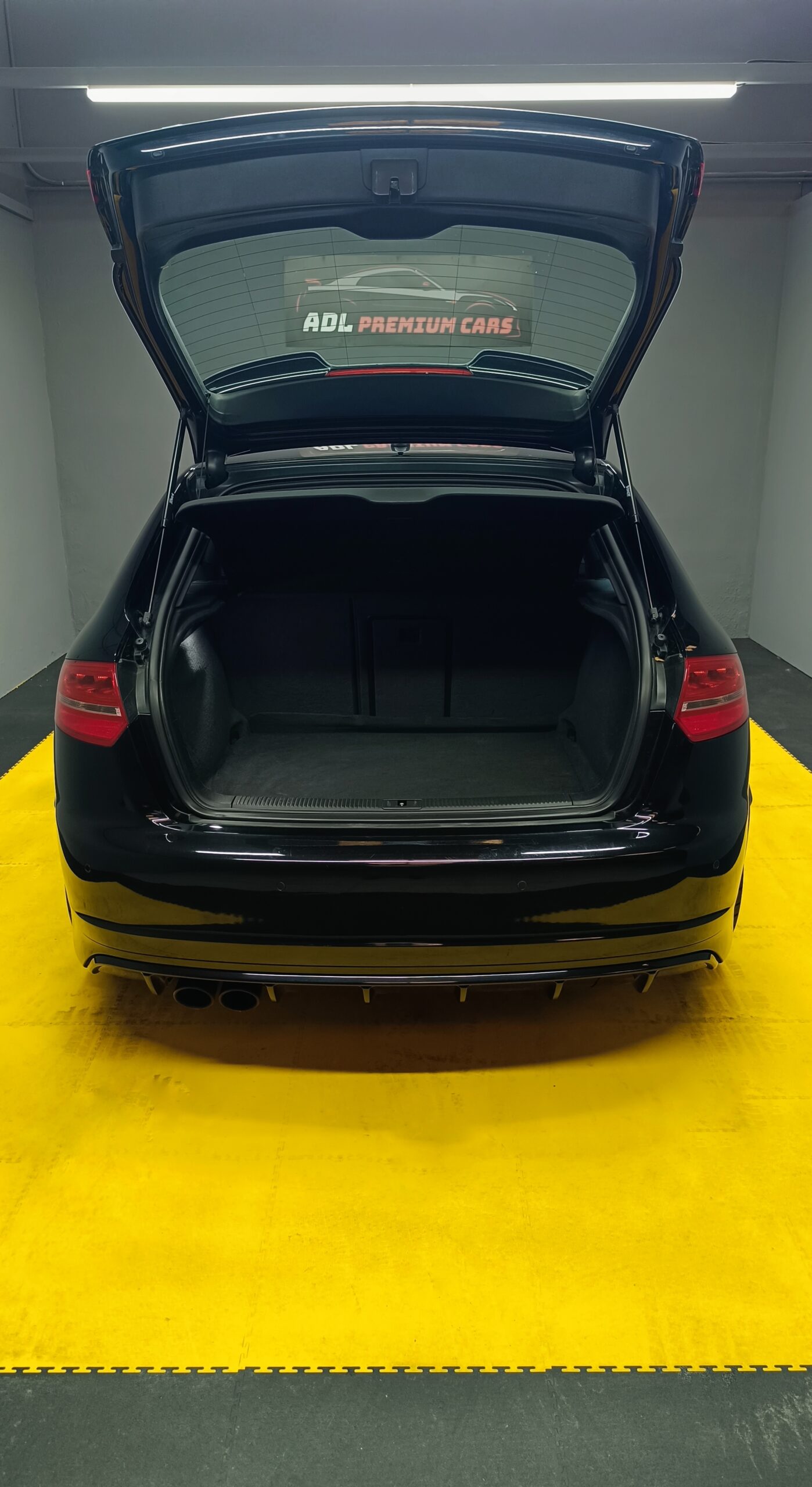 AUDI RS3 8P 2.5 340CV