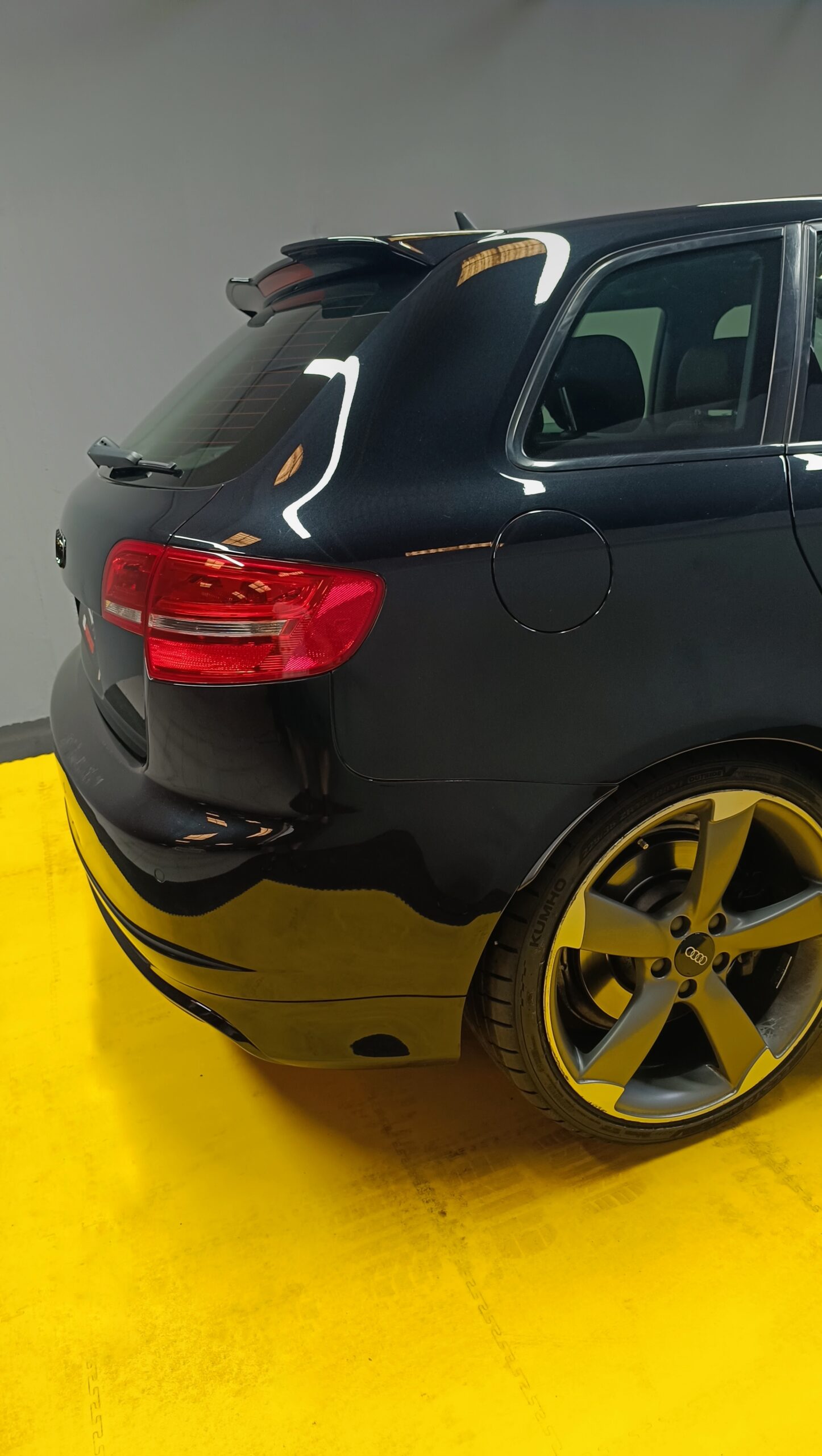 AUDI RS3 8P 2.5 340CV