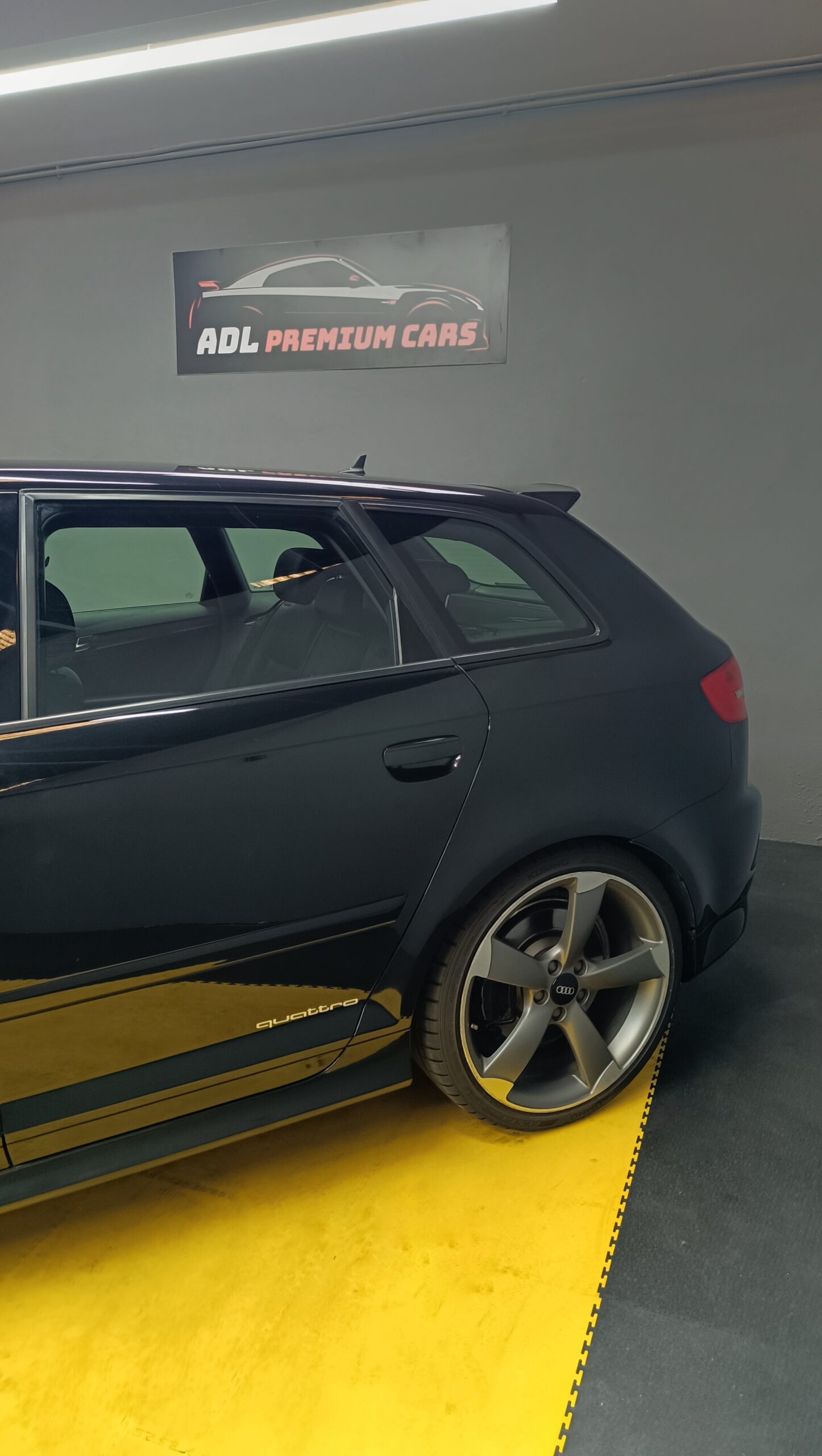 AUDI RS3 8P 2.5 340CV