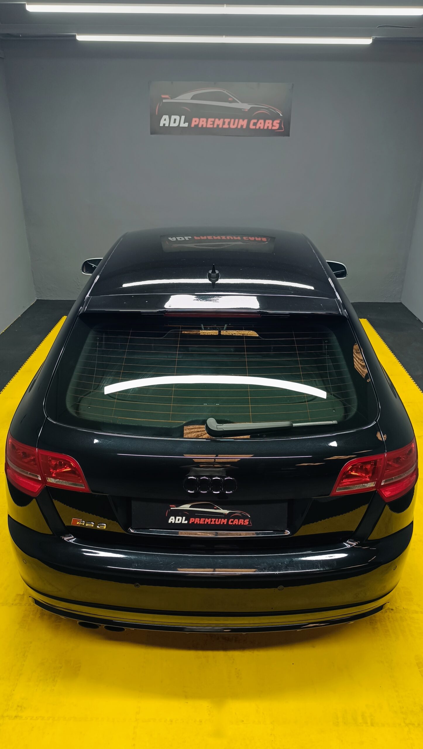 AUDI RS3 8P 2.5 340CV