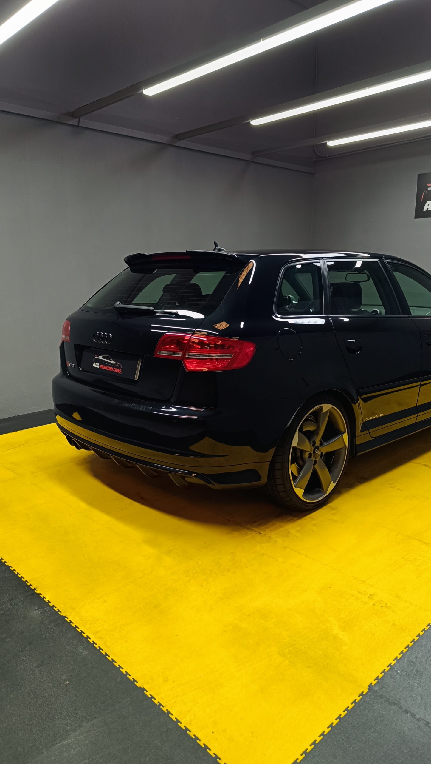 AUDI RS3 8P 2.5 340CV