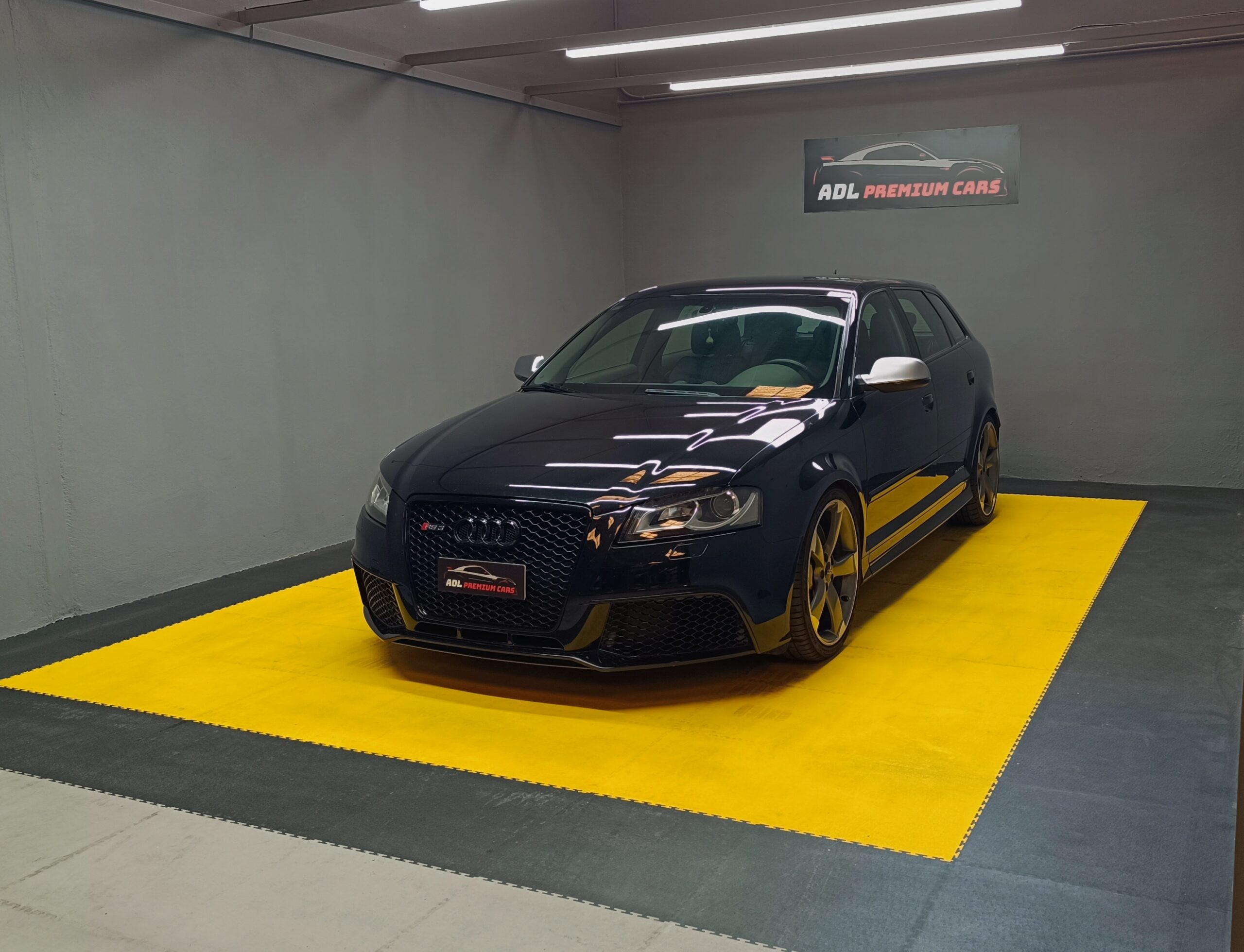AUDI RS3 8P 2.5 340CV
