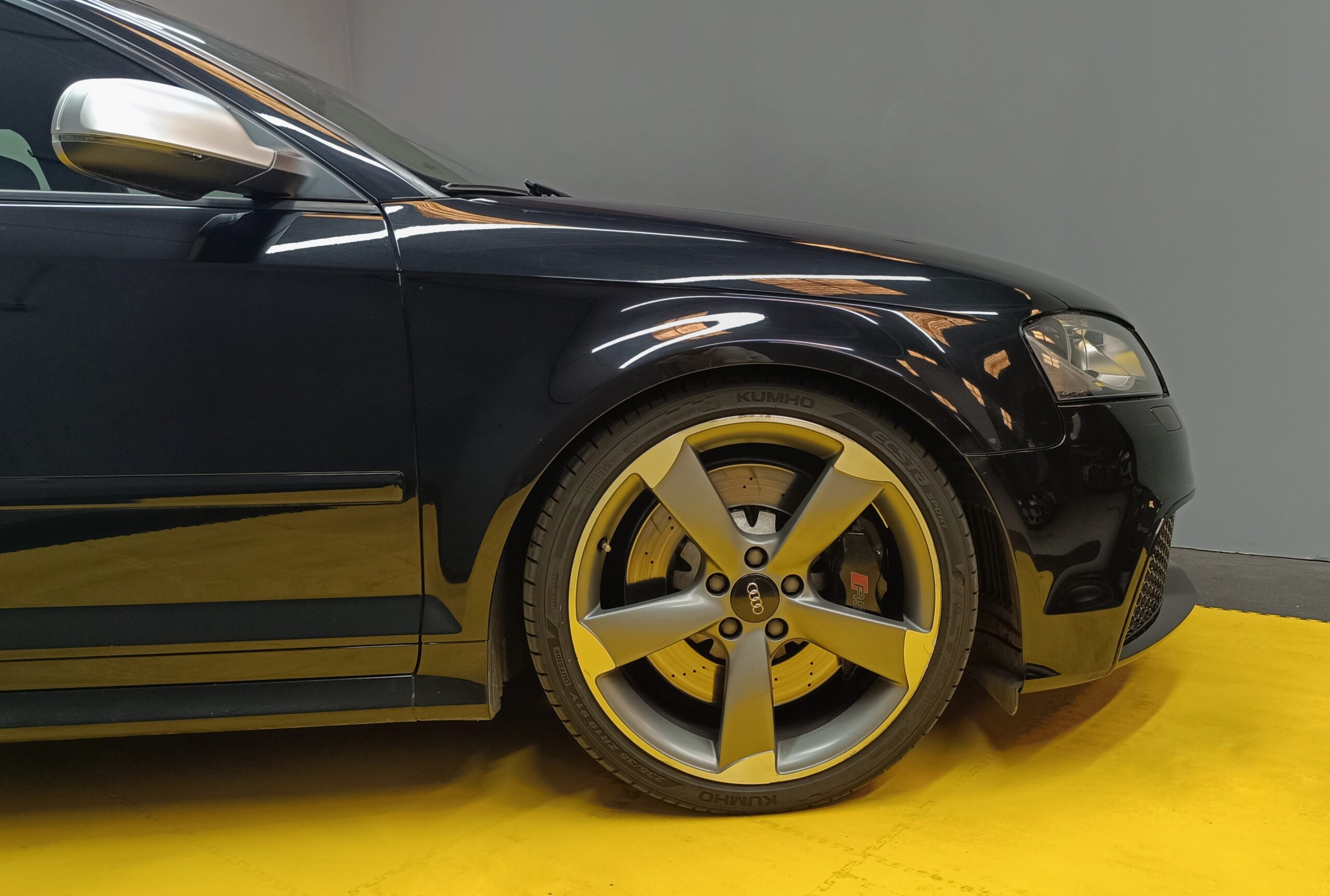 AUDI RS3 8P 2.5 340CV