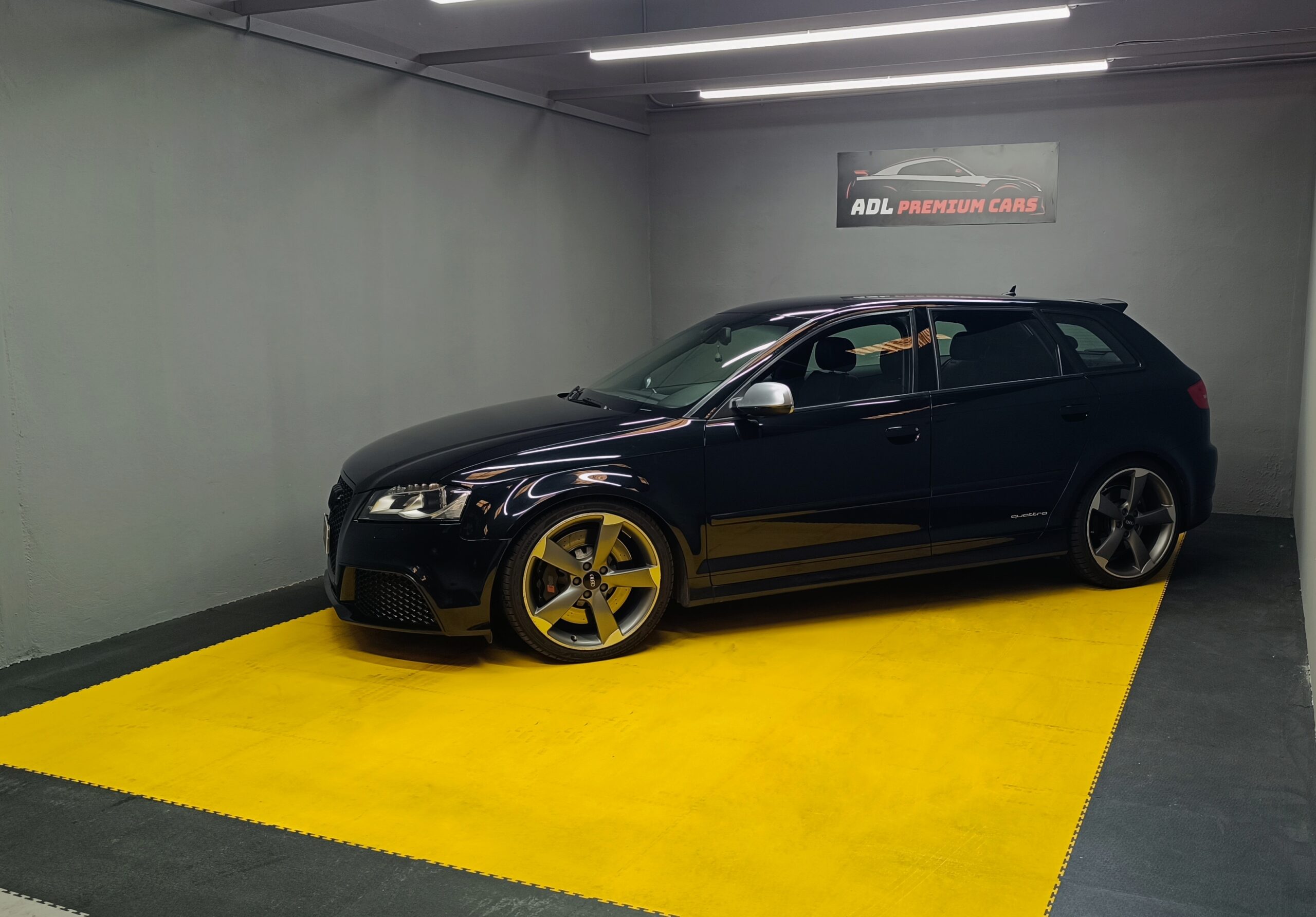 AUDI RS3 8P 2.5 340CV