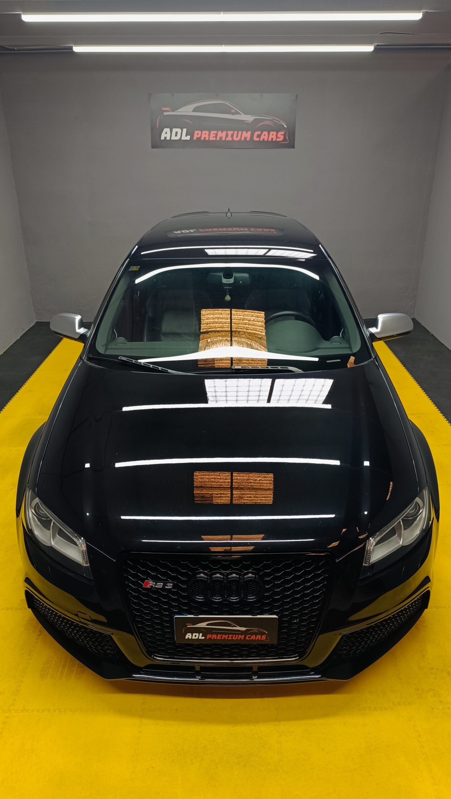 AUDI RS3 8P 2.5 340CV