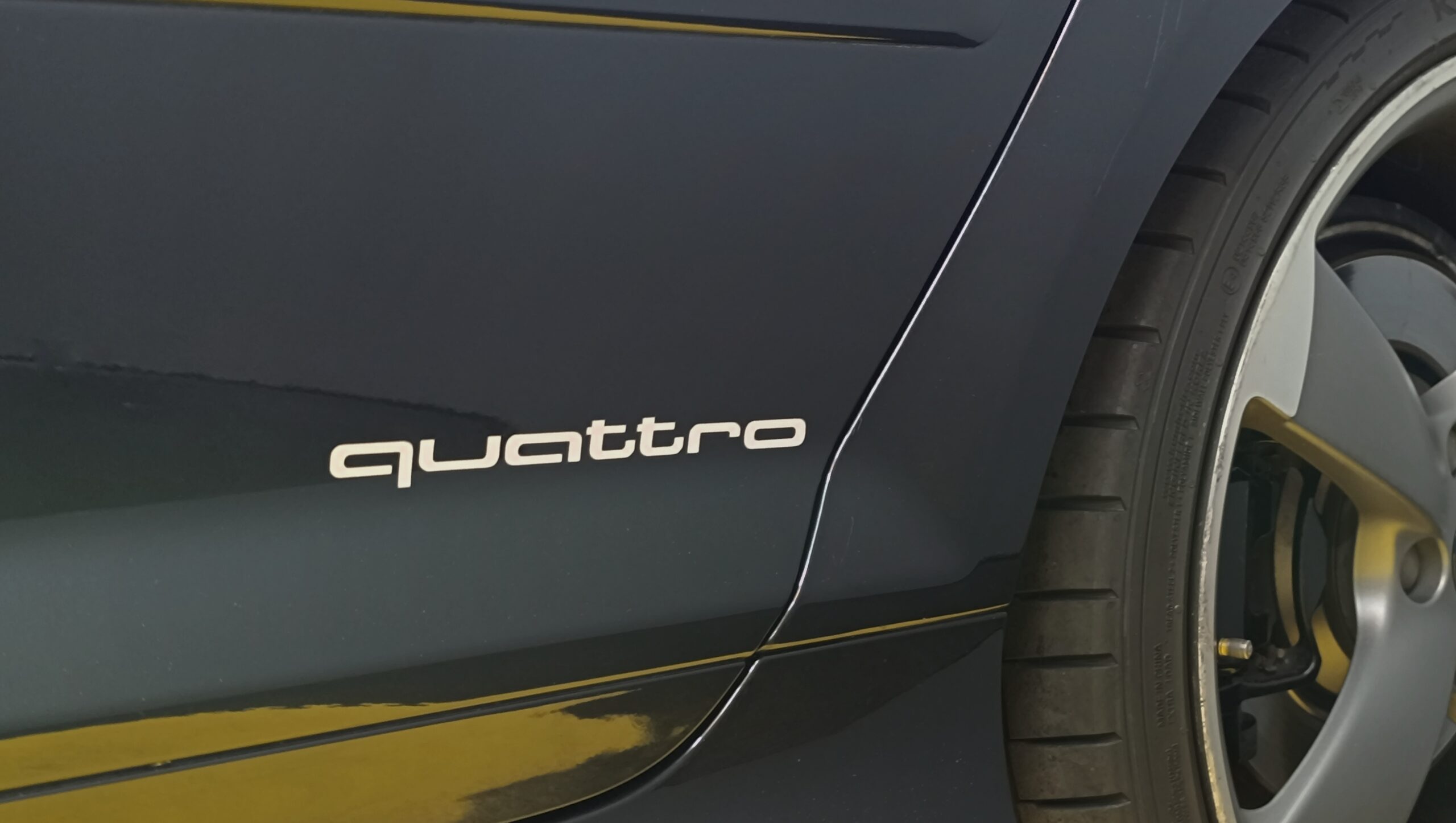 AUDI RS3 8P 2.5 340CV