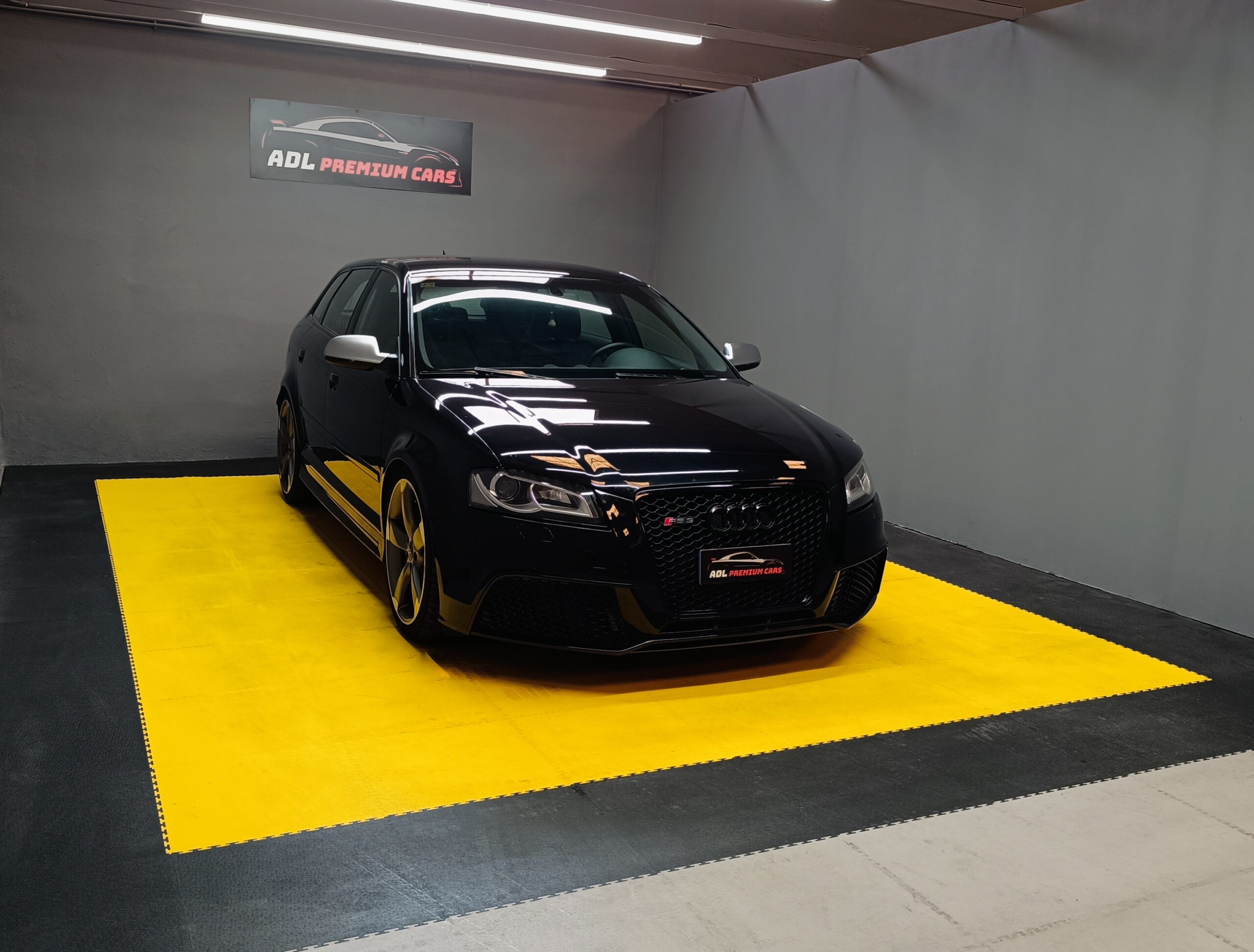 AUDI RS3 8P 2.5 340CV