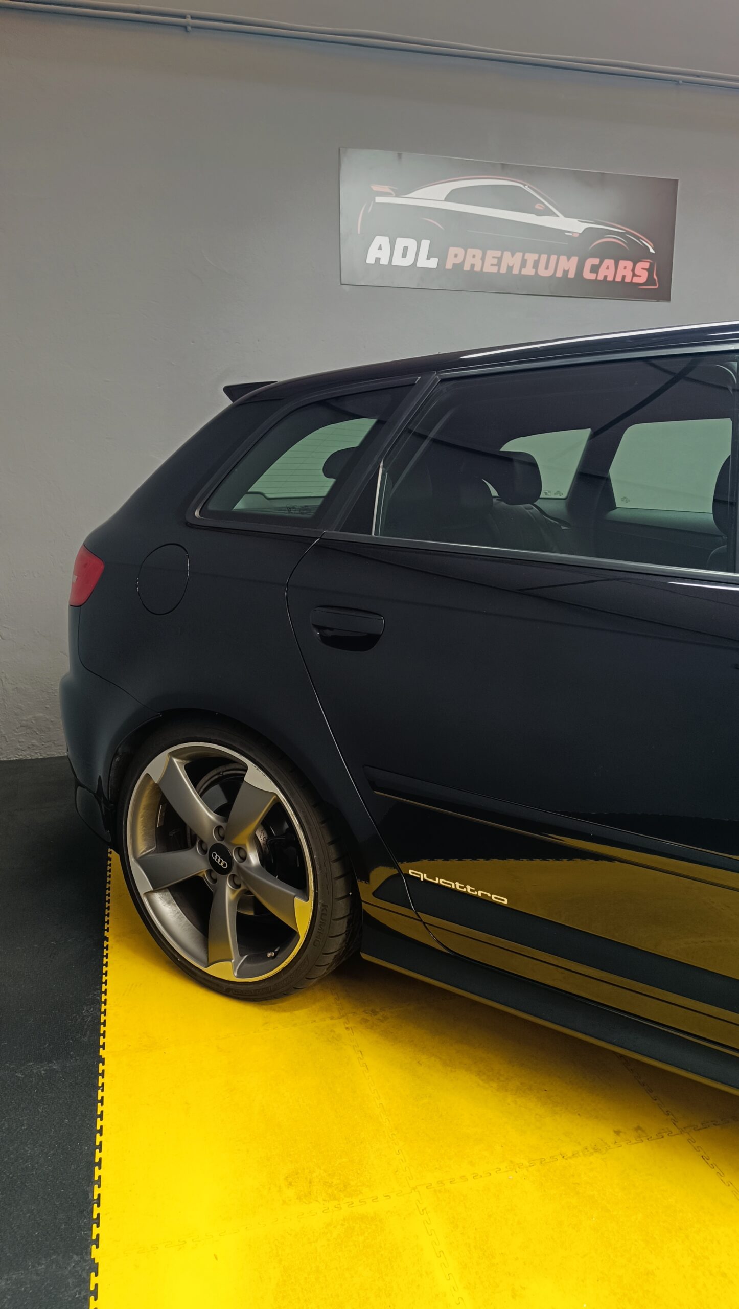 AUDI RS3 8P 2.5 340CV