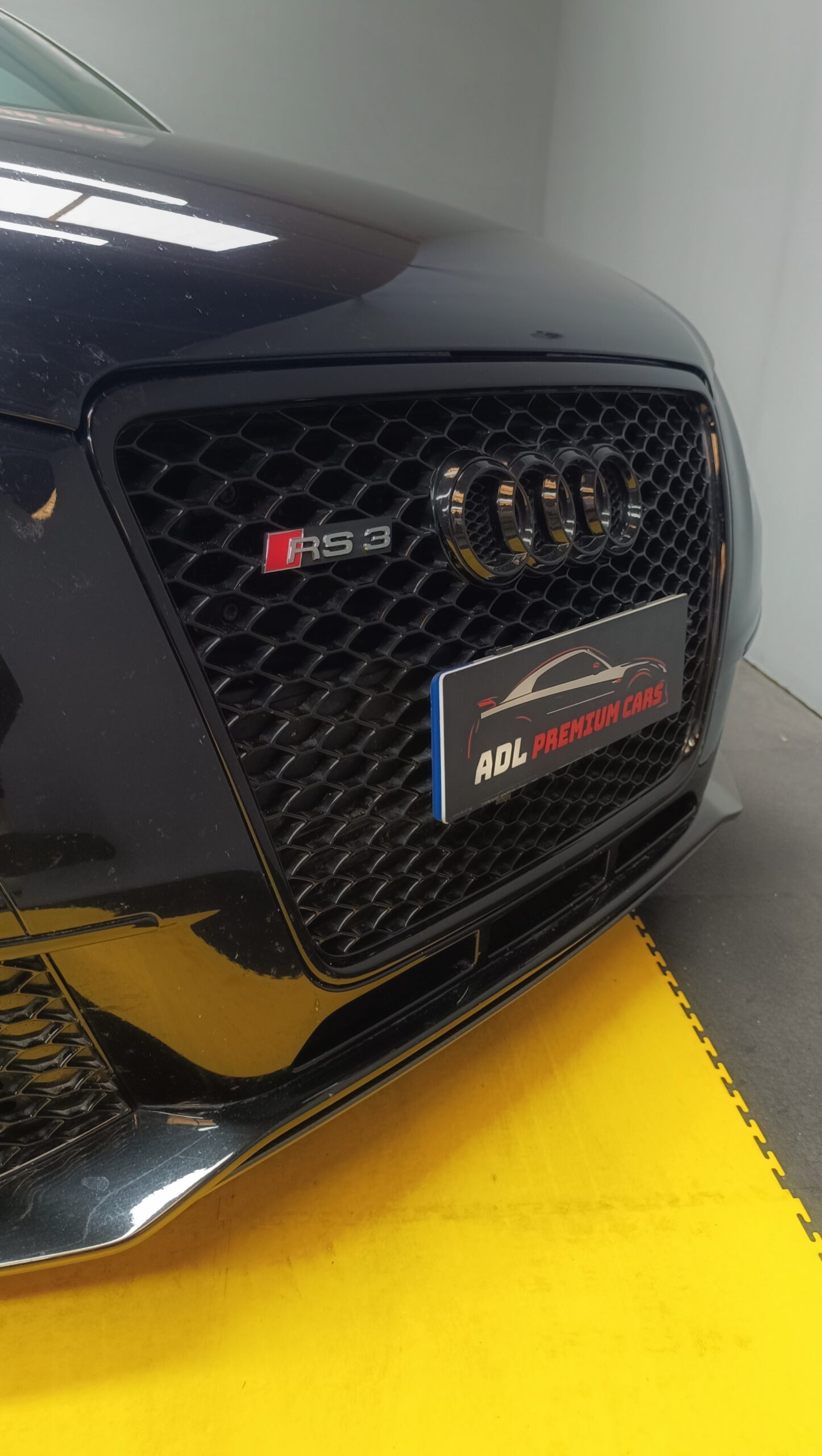 AUDI RS3 8P 2.5 340CV