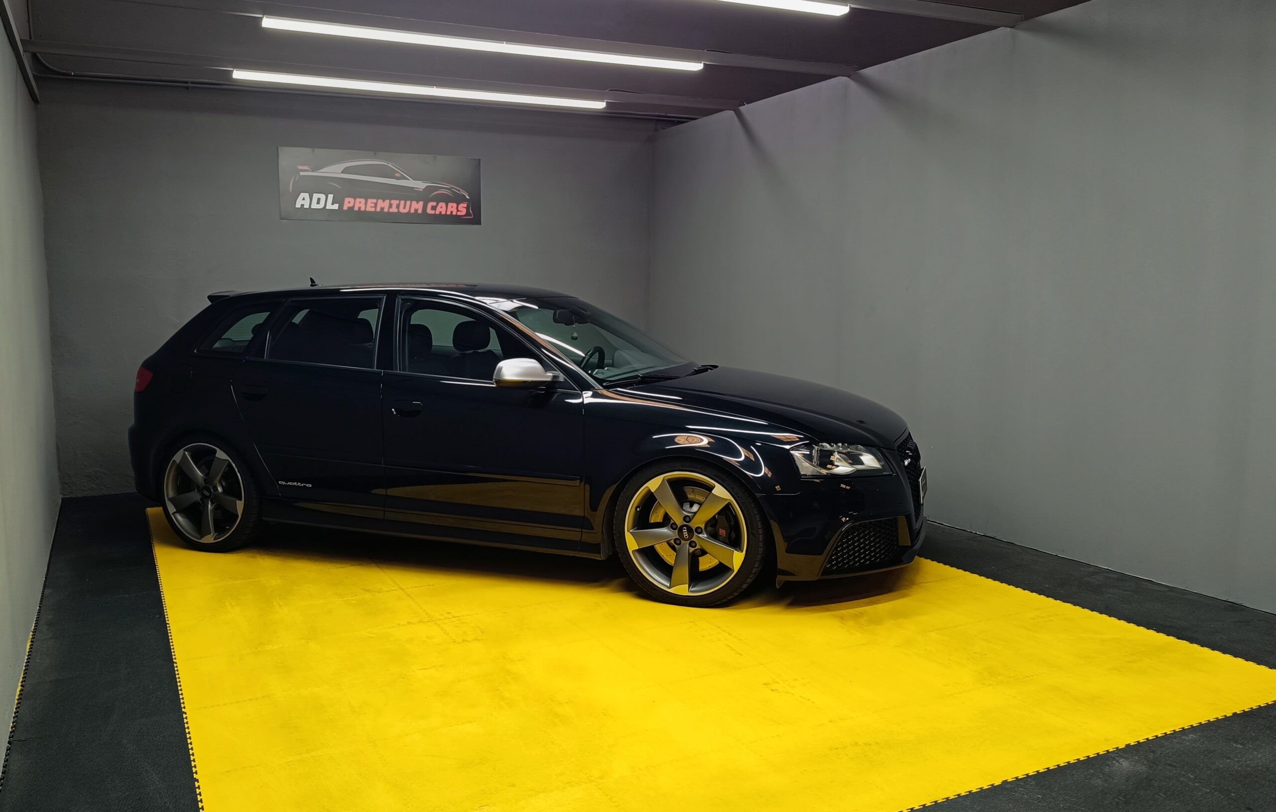 AUDI RS3 8P 2.5 340CV