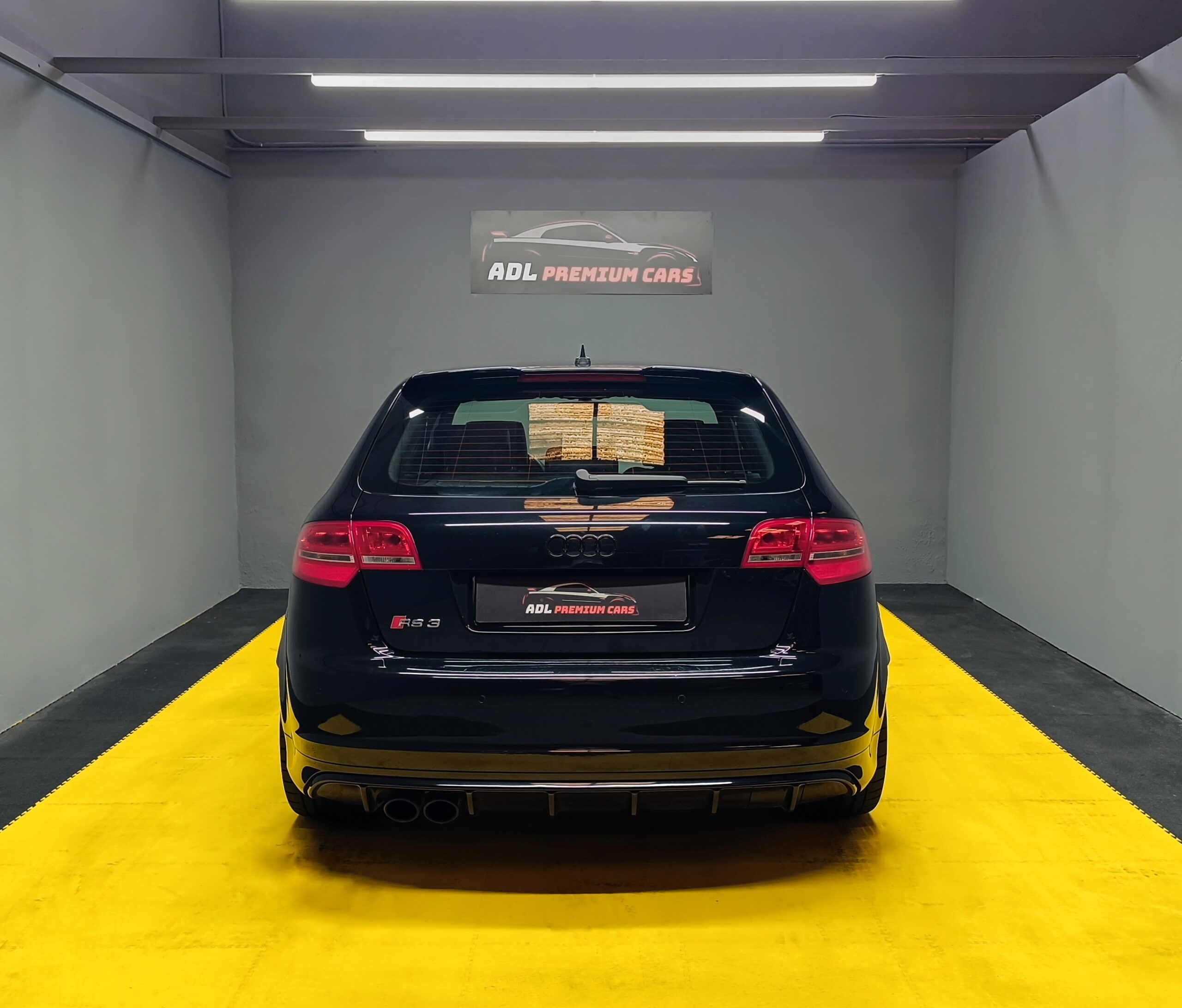 AUDI RS3 8P 2.5 340CV