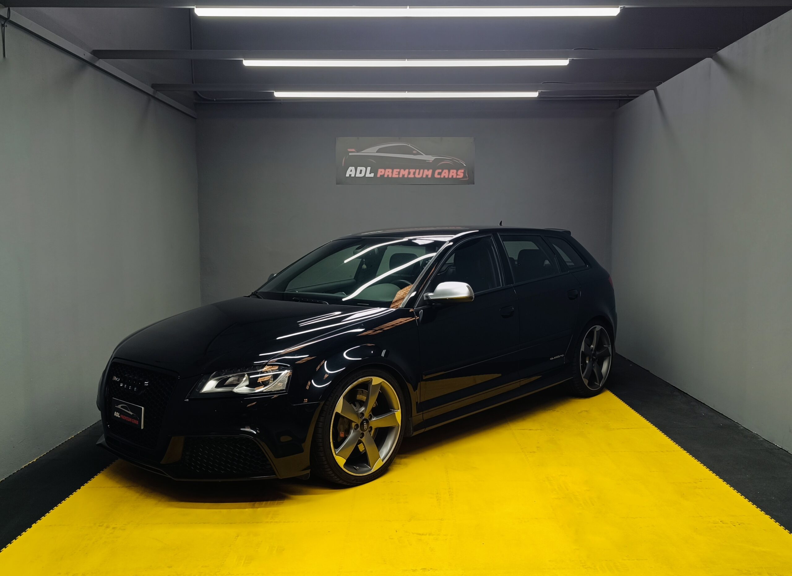 AUDI RS3 8P 2.5 340CV