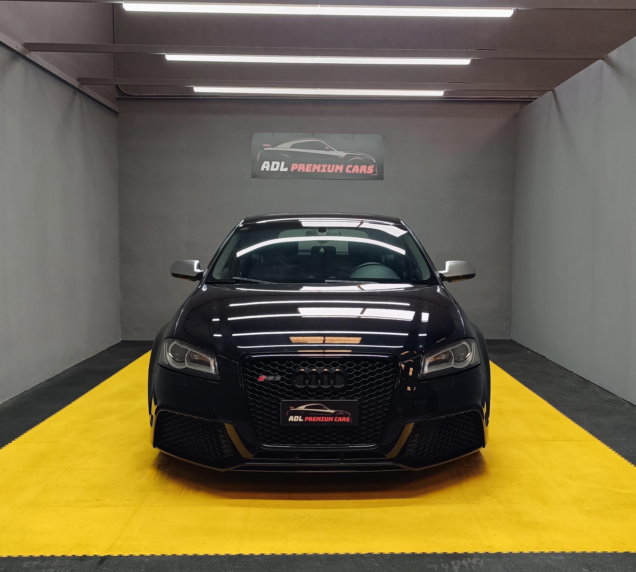 AUDI RS3 8P 2.5 340CV